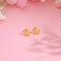 Malabar Gold Studs Earring ERDZL29805