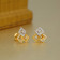 Malabar Gold Studs Earring ERDZL29816