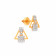 Malabar Gold Studs Earring ERDZL29823