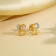 Malabar Gold Studs Earring ERDZL29827