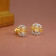 Malabar Gold Studs Earring ERDZL29849