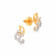 Malabar Gold Studs Earring ERDZL29857