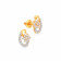 Malabar Gold Studs Earring ERDZL29859