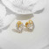 Malabar Gold Studs Earring ERDZL29859