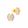 Malabar Gold Studs Earring ERDZL29861