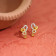 Malabar Gold Studs Earring ERDZL29863