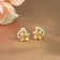 Malabar Gold Studs Earring ERDZL29873