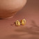 Malabar Gold Studs Earring ERDZL29876