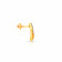 Malabar Gold Studs Earring ERDZL29880