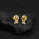 Malabar Gold Studs Earring ERDZL29882