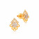 Malabar Gold Studs Earring ERDZL29885