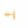 Malabar Gold Studs Earring ERDZL29888