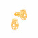 Malabar Gold Studs Earring ERDZL29889