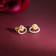 Malabar Gold Studs Earring ERDZL29895