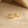 Malabar Gold Studs Earring ERDZL30088
