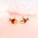 Starlet Gold Studs Earring ERDZL30230