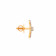 Starlet Gold Studs Earring ERDZL30234