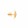 Starlet Gold Studs Earring ERDZL30235