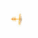 Starlet Gold Studs Earring ERDZL30238