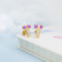 Starlet Gold Studs Earring ERDZL30239