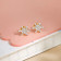 Starlet Gold Studs Earring ERDZL30245