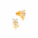 Starlet Gold Earring ERDZL30255