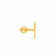 Malabar Gold Studs Earring ERDZL42744