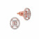 Malabar Gold Studs Earring ERDZL42910