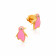 Starlet Gold Studs Earring ERDZL42924