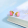 Starlet Gold Studs Earring ERDZL42924