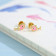 Starlet Gold Studs Earring ERDZL42926