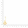 Malabar Gold Drops Earring ERDZL43265