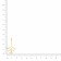 Malabar Gold Drops Earring ERDZL43266