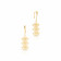 Malabar Gold Drops Earring ERDZL43269