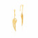 Malabar Gold Drops Earring ERDZL43271