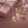 Malabar Gold Drops Earring ERDZL43271