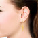 Malabar Gold Drops Earring ERDZL43271