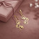 Malabar Gold Drops Earring ERDZL43272