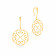 Malabar Gold Drops Earring ERDZL43273
