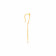 Malabar Gold Drops Earring ERDZL43277