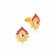 Malabar Gold Studs Earring ERDZL43591