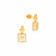 Malabar Gold Studs Earring ERDZL43675