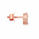 Malabar Gold Studs Earring ERDZL44873