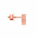 Malabar Gold Studs Earring ERDZL44877