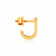 Malabar Gold Studs Earring ERDZL44883