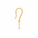 Malabar Gold Drops Earring ERDZL44894