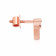 Malabar Gold Studs Earring ERDZL44904