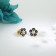 Precia Gemstone Earring ERDZL45157