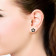 Precia Gemstone Earring ERDZL45157