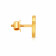 Malabar Gold Studs Earring ERDZL45214